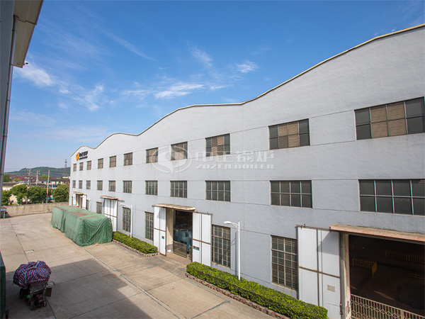 乌海燃油热水锅炉厂家 中正锅炉连续四次成功通过ASME联审
