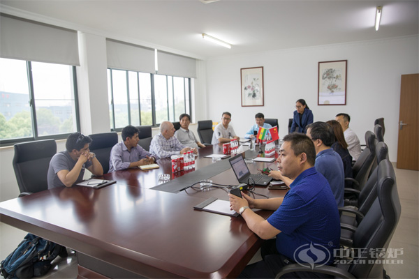 甘南八吨燃油热水锅炉厂家 中正锅炉业绩逆势而上保持稳定增长