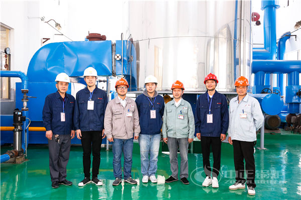 南阳60吨燃油热水锅炉厂家,为酒店行业发展提供充足热力保障
