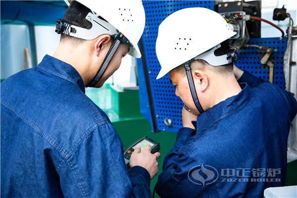桂林15吨燃油热水锅炉厂家 中正锅炉为用户提供工业锅炉指南